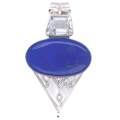 Contessa Crystalissa Pendant
