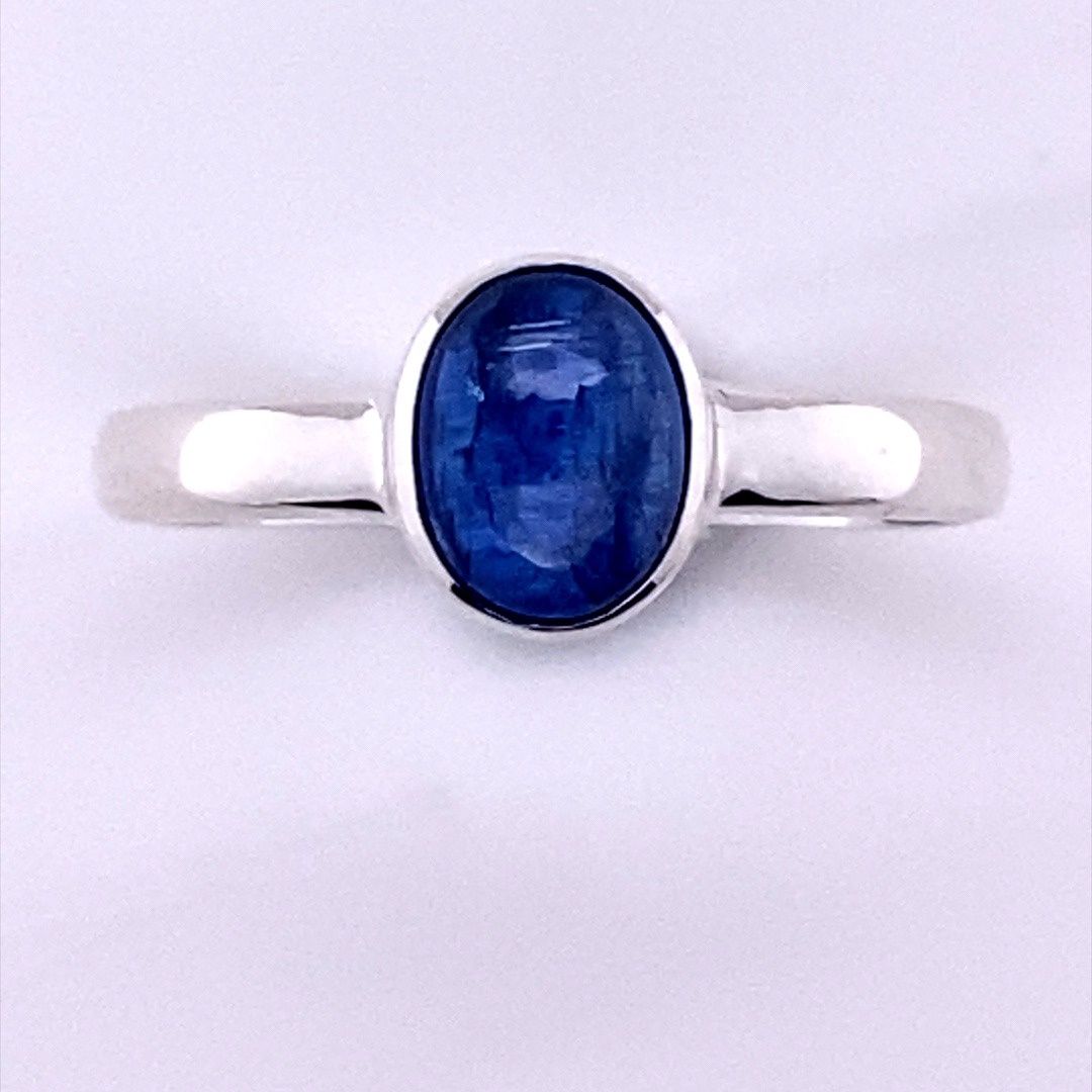 Kyanite Mahalo Insights Ring