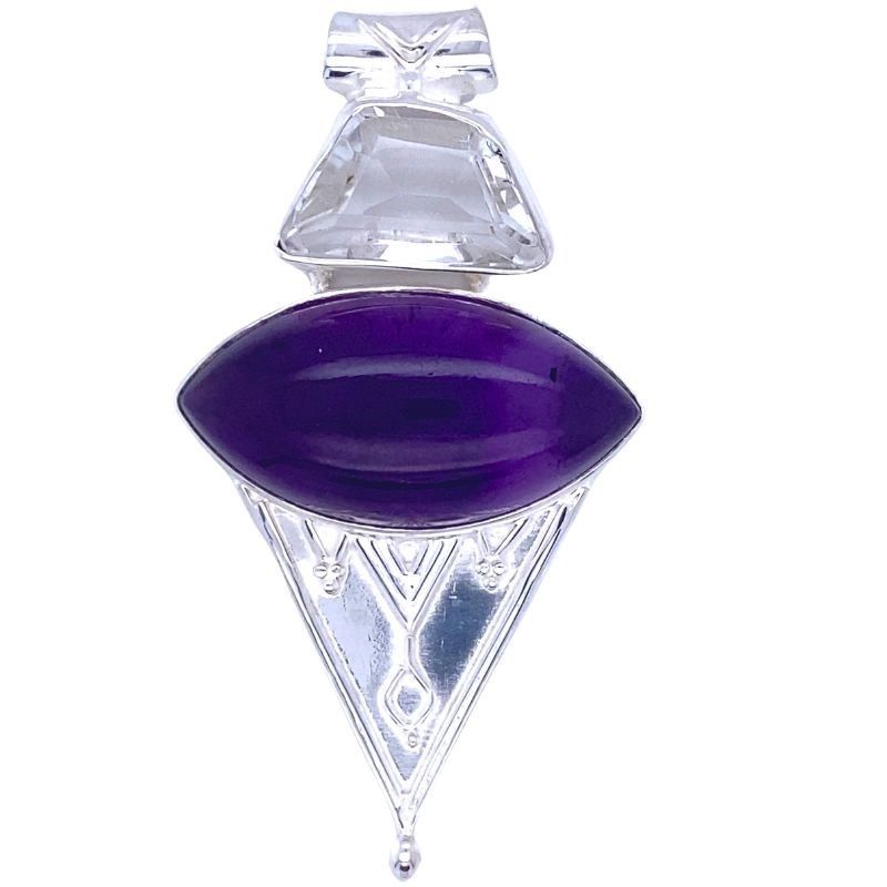 Contessa Crystalissa Pendant