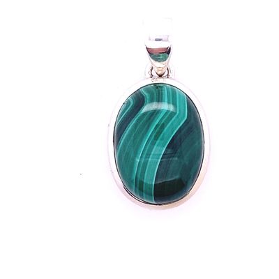 Malachite Bliss Pendant