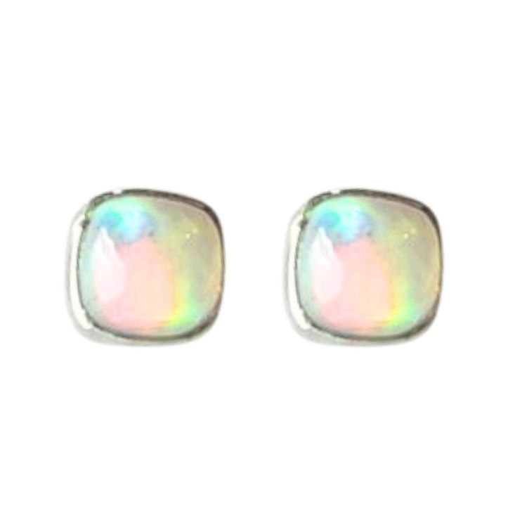 Opal Wonder Studs