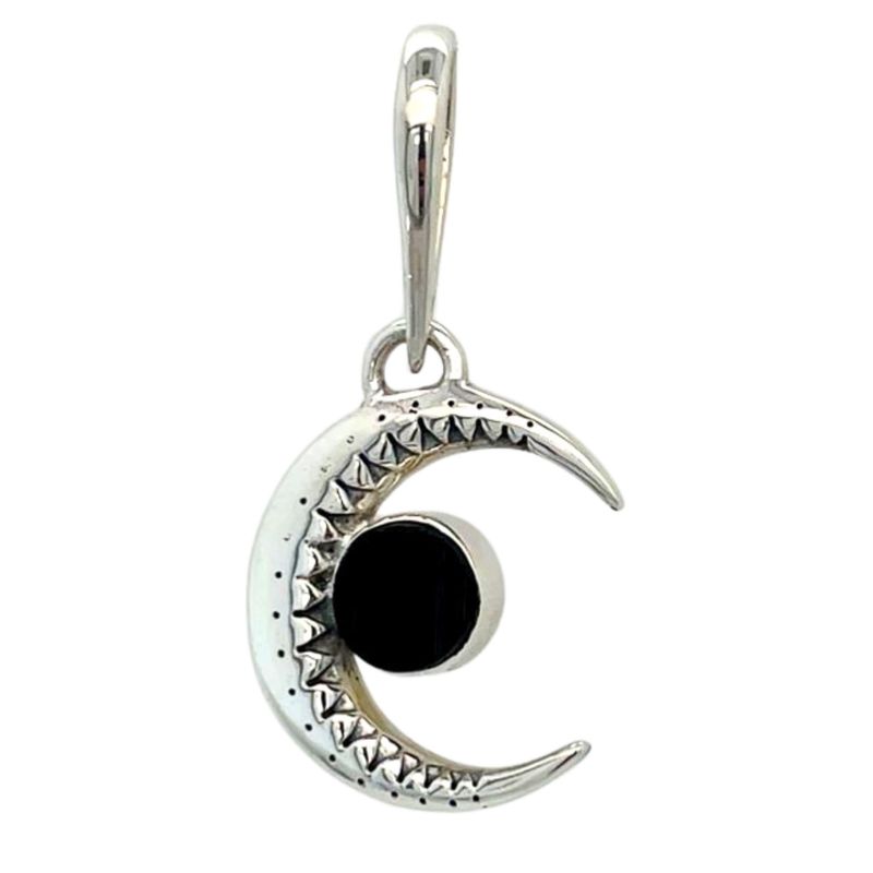 Crescent Moon Destiny Pendant