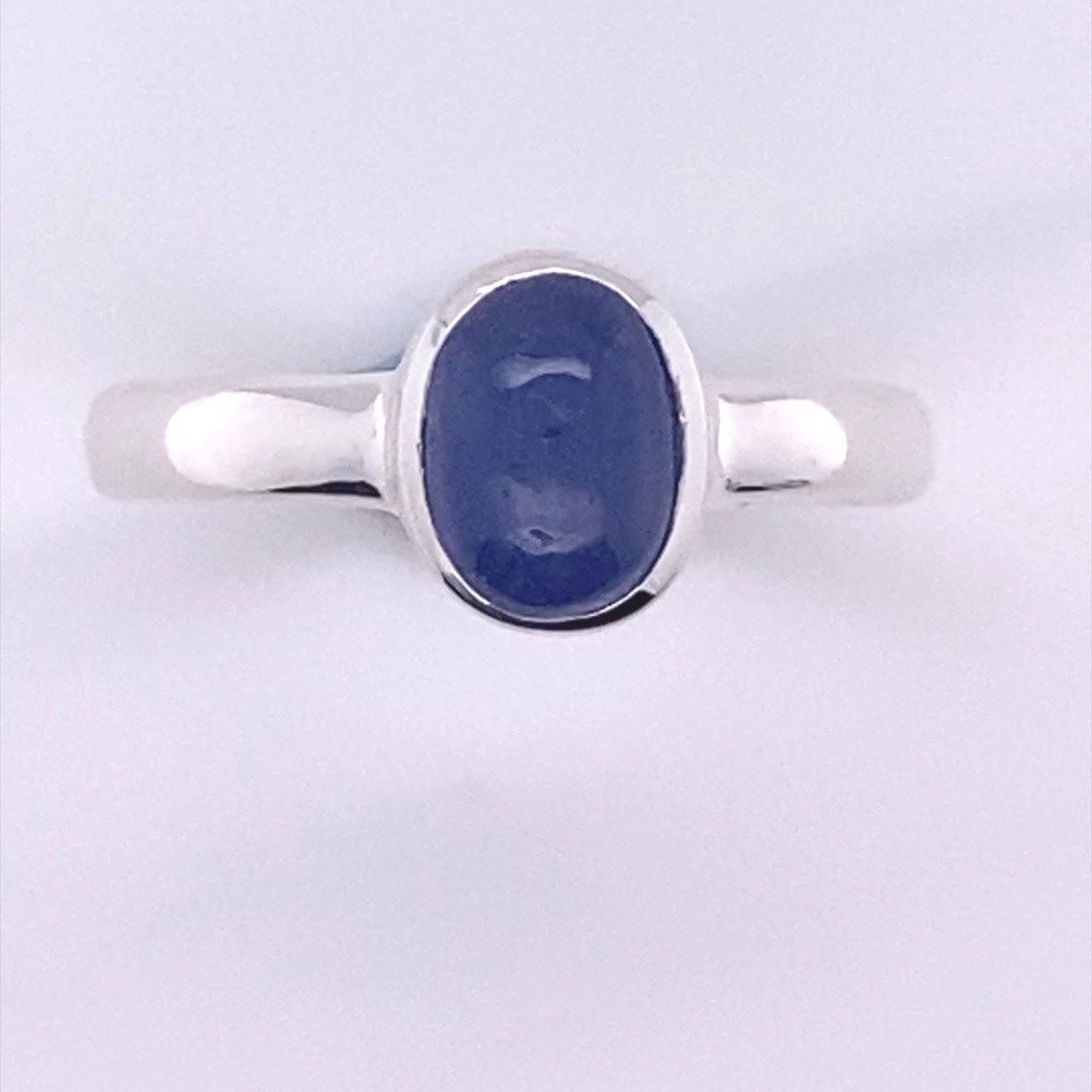 Tanzanite Mahalo Trust Ring
