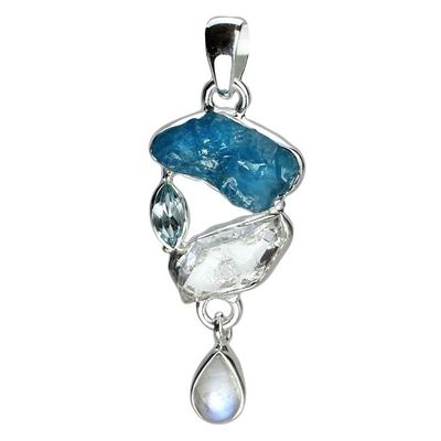 Apatite Rocks You Pendant
