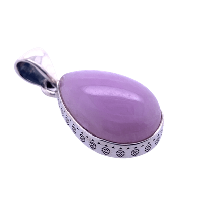 Kunzite Affection Pendant
