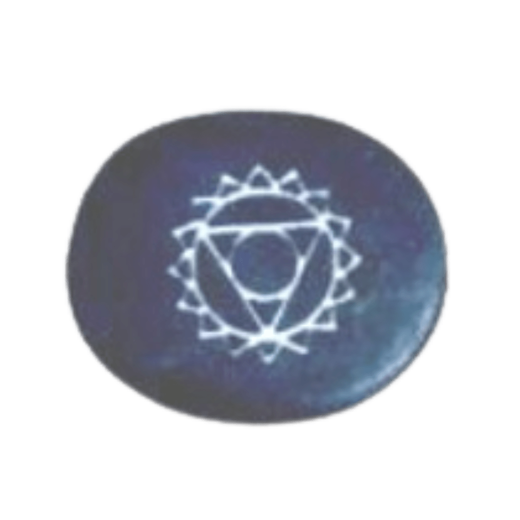 Himalayan Chakra Stones Set