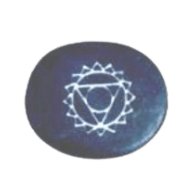 Himalayan Chakra Stones Set