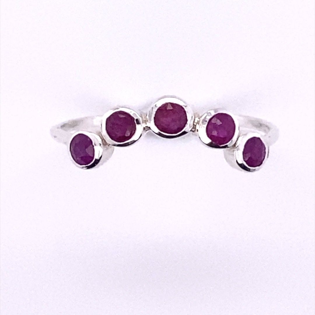 Ruby Royalty Ring