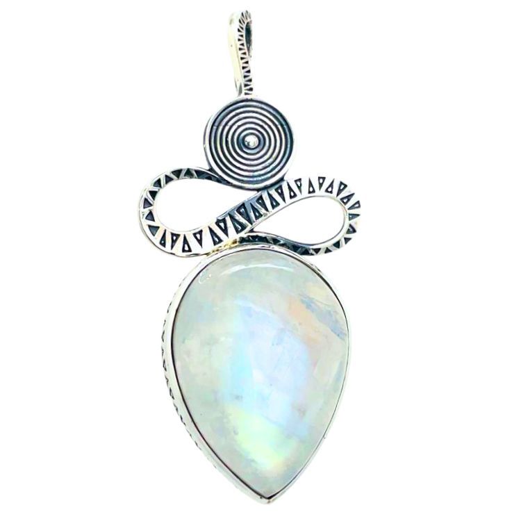 Kundalini Guardian Pendant