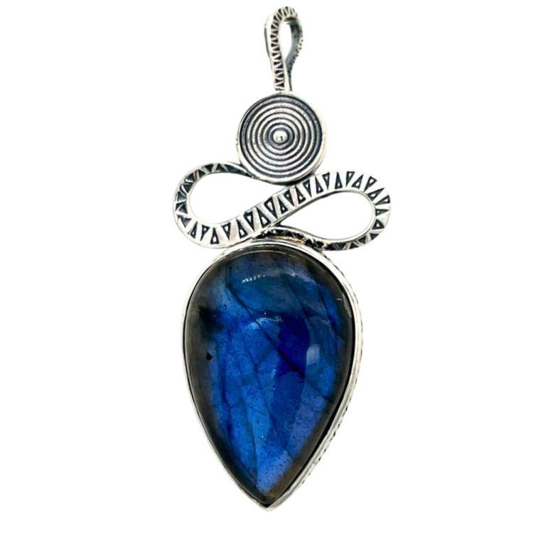 Kundalini Guardian Pendant