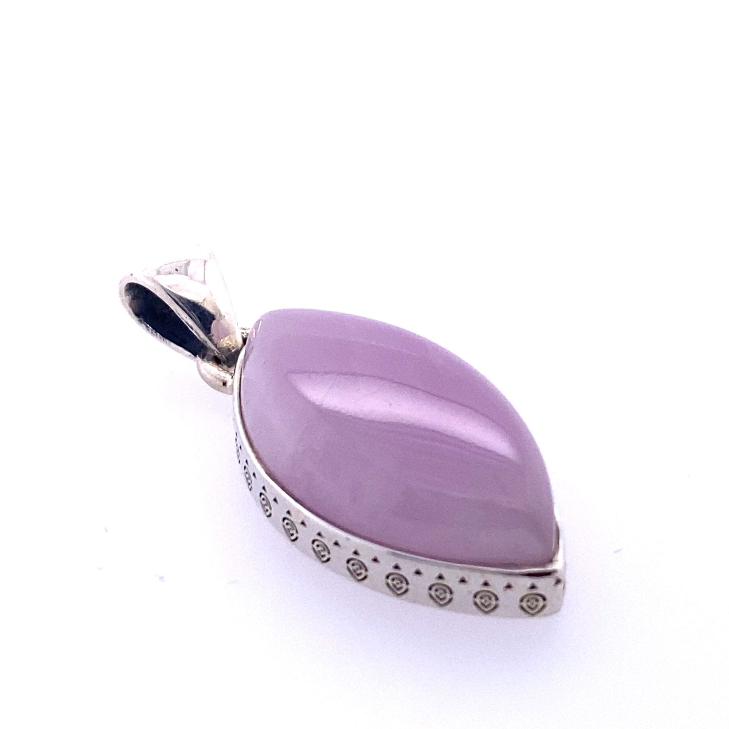 Kunzite Affection Pendant