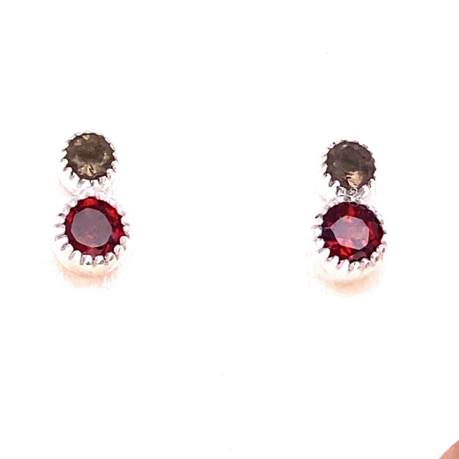 Mi' Lady Stud Earrings