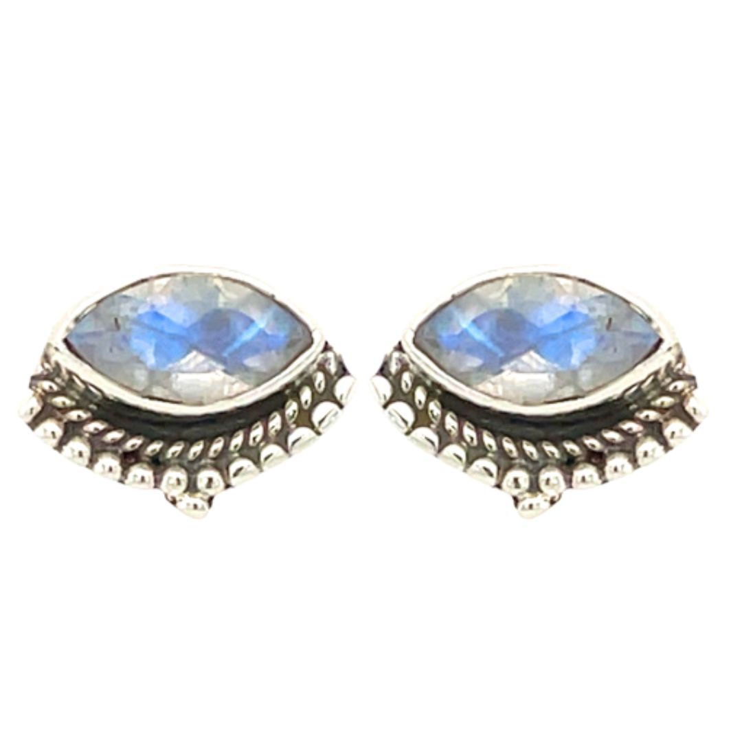 Third Eye Stud Earrings