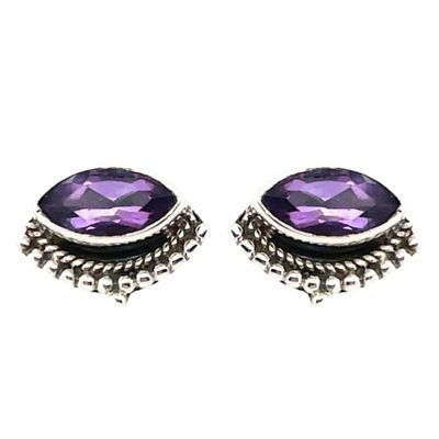 Third Eye Stud Earrings
