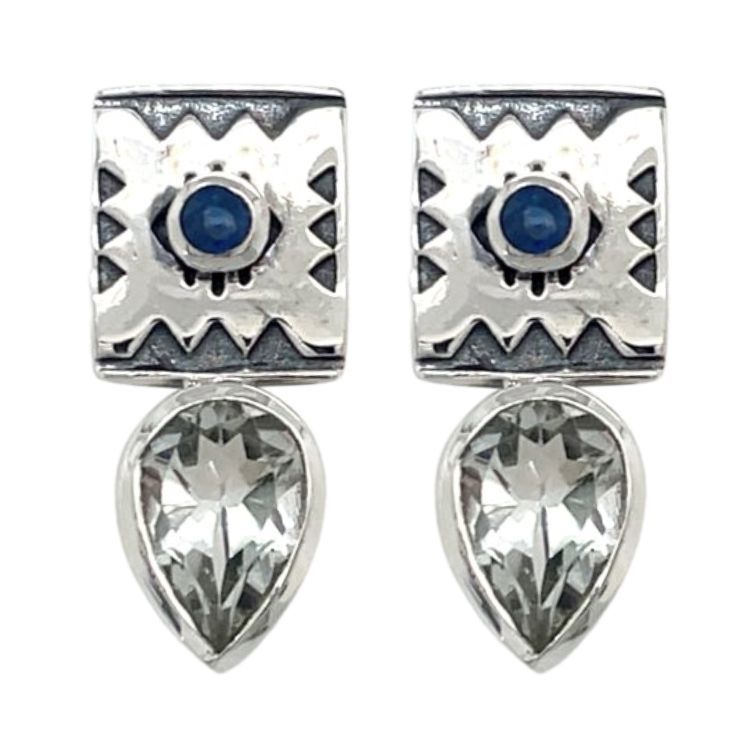 Promise Of The Oracle Stud Earrings