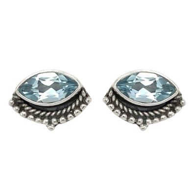 Third Eye Stud Earrings
