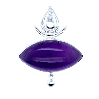 Eye of the Goddess Pendant