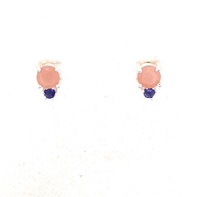 Mi' Lady Stud Earrings