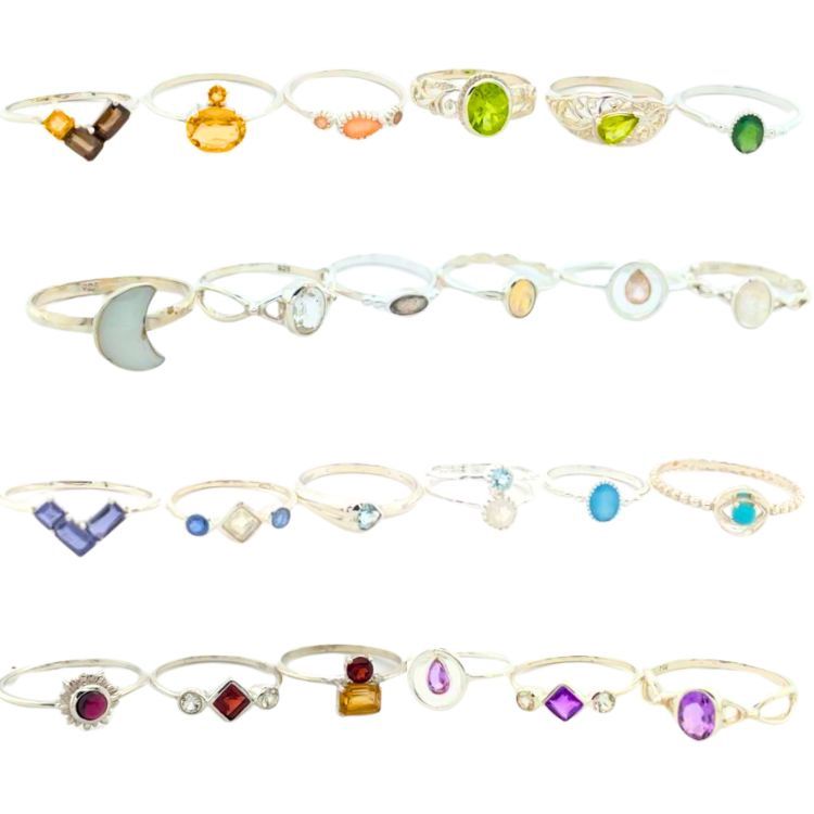 Discount 24 Ring Pack