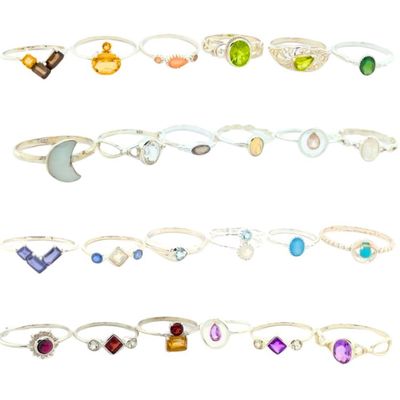 Discount 24 Ring Pack