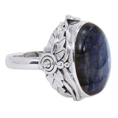 Labradorite Enchantment Ring