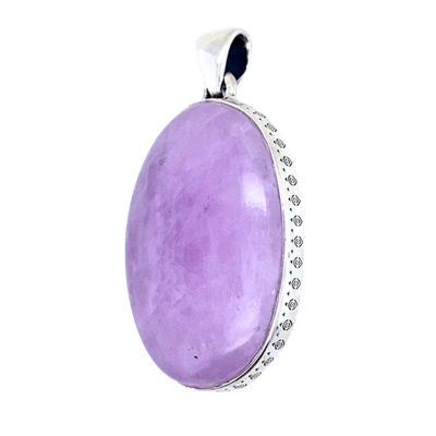 Kunzite Amore Mio Pendant