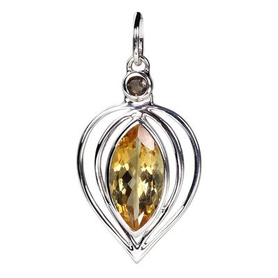 Femme Fatale Pendant