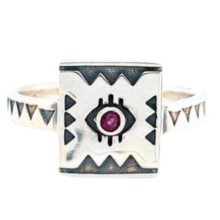 Ruby Promise Of The Oracle Ring