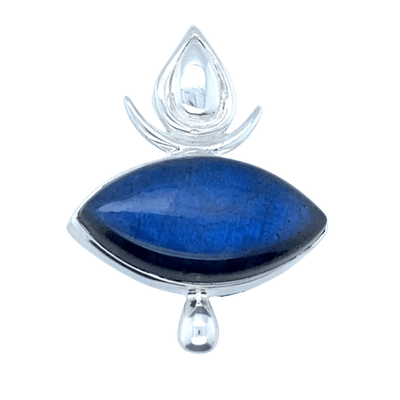 Eye of the Goddess Pendant
