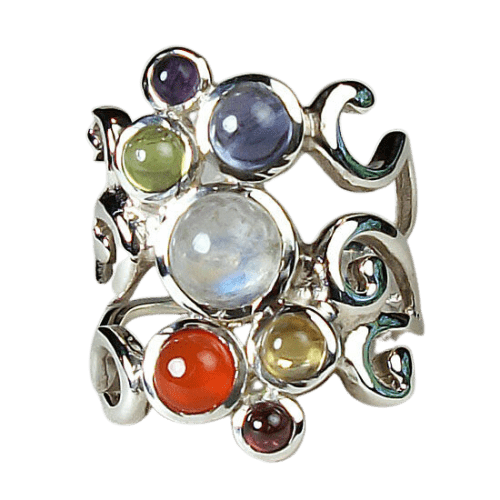 Chakra Vortex Ring