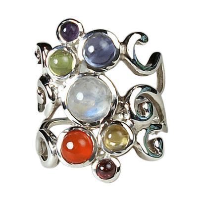 Chakra Vortex Ring