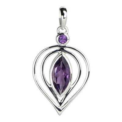Femme Fatale Pendant