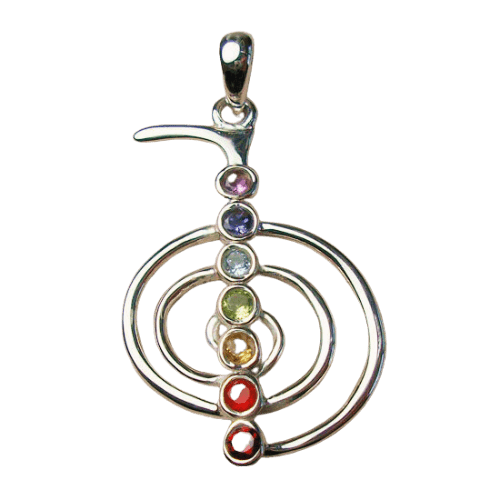 Reiki Chakra Pendant
