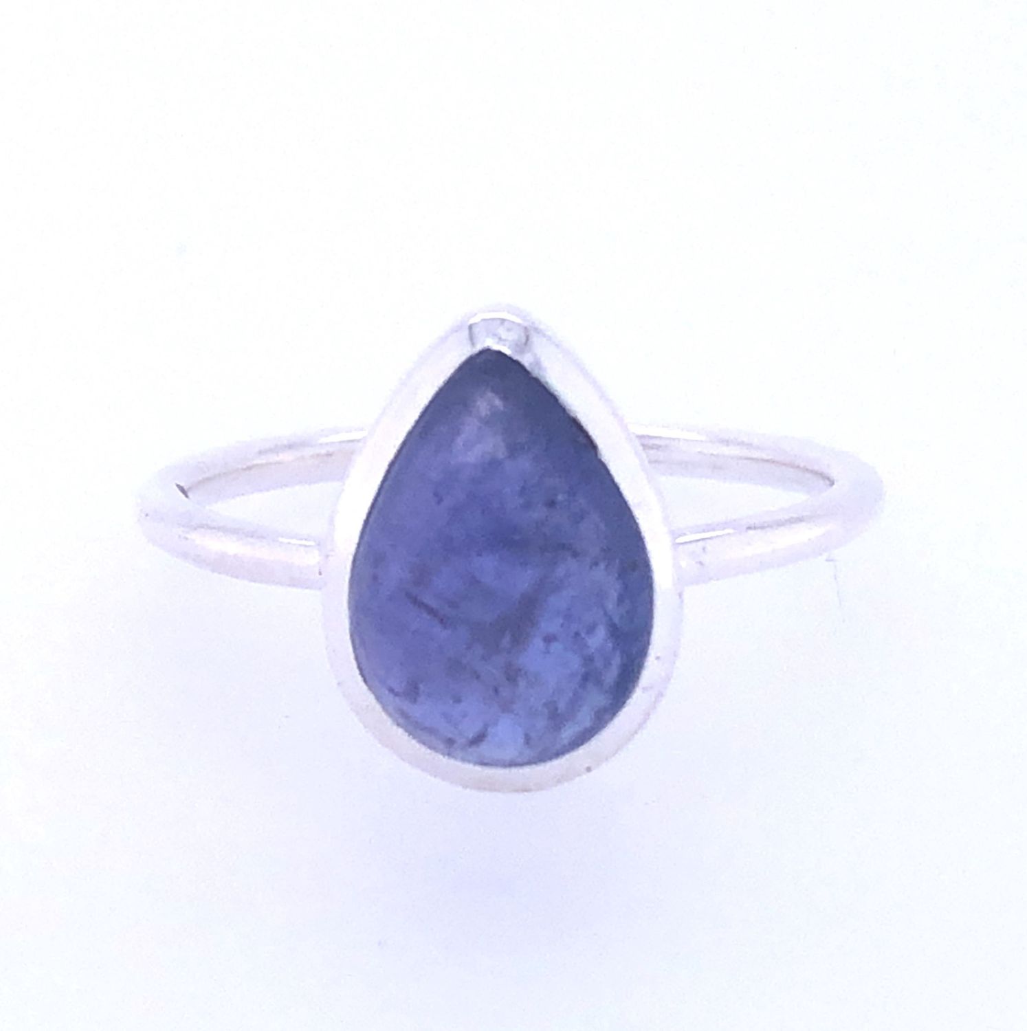 Tanzanite Tranquil Energy Ring