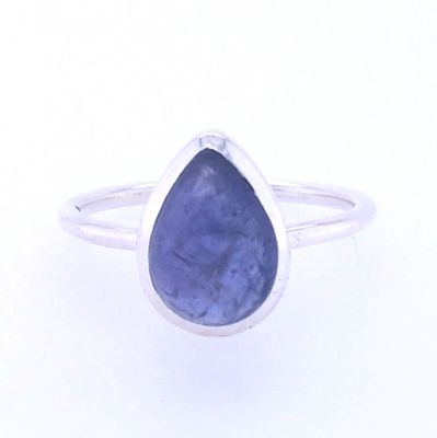 Tanzanite Tranquil Energy Ring