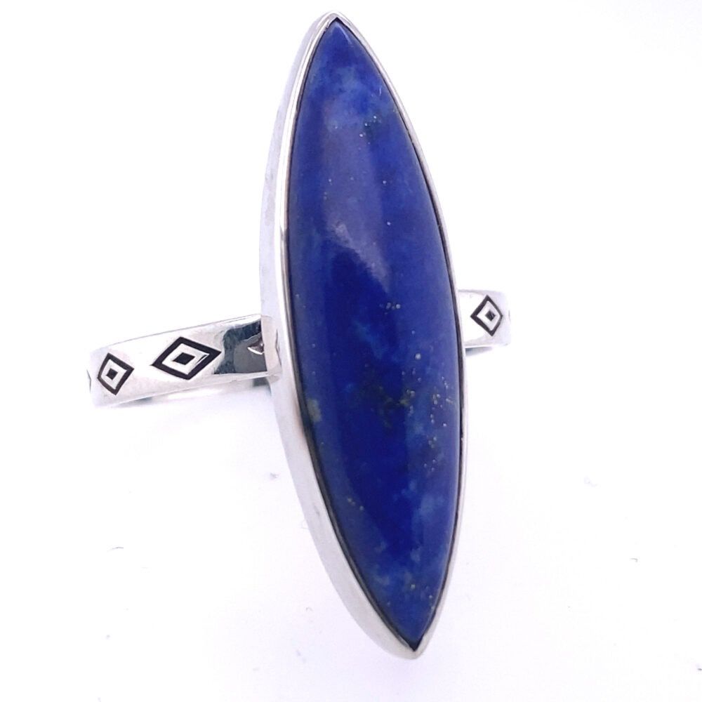 Lapis Lover Ring
