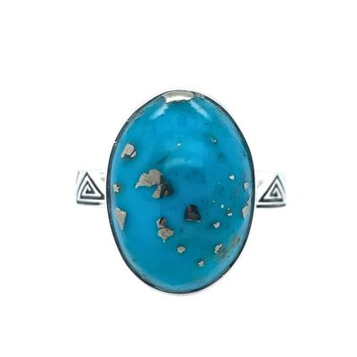 Turquoise Twilight Ring