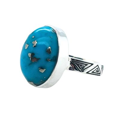 Turquoise Twilight Ring