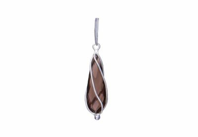 Bright Spiral Pendant