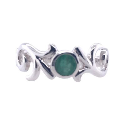 Emerald Empress Ring