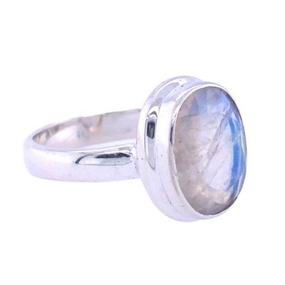 Moonstone Power Ring