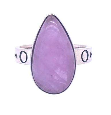 Kunzite Tears of Love Ring