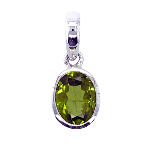 Peridot Perfect Pendant