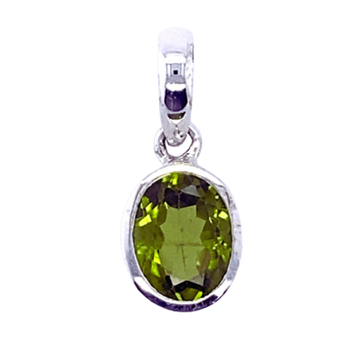 Peridot Perfect Pendant