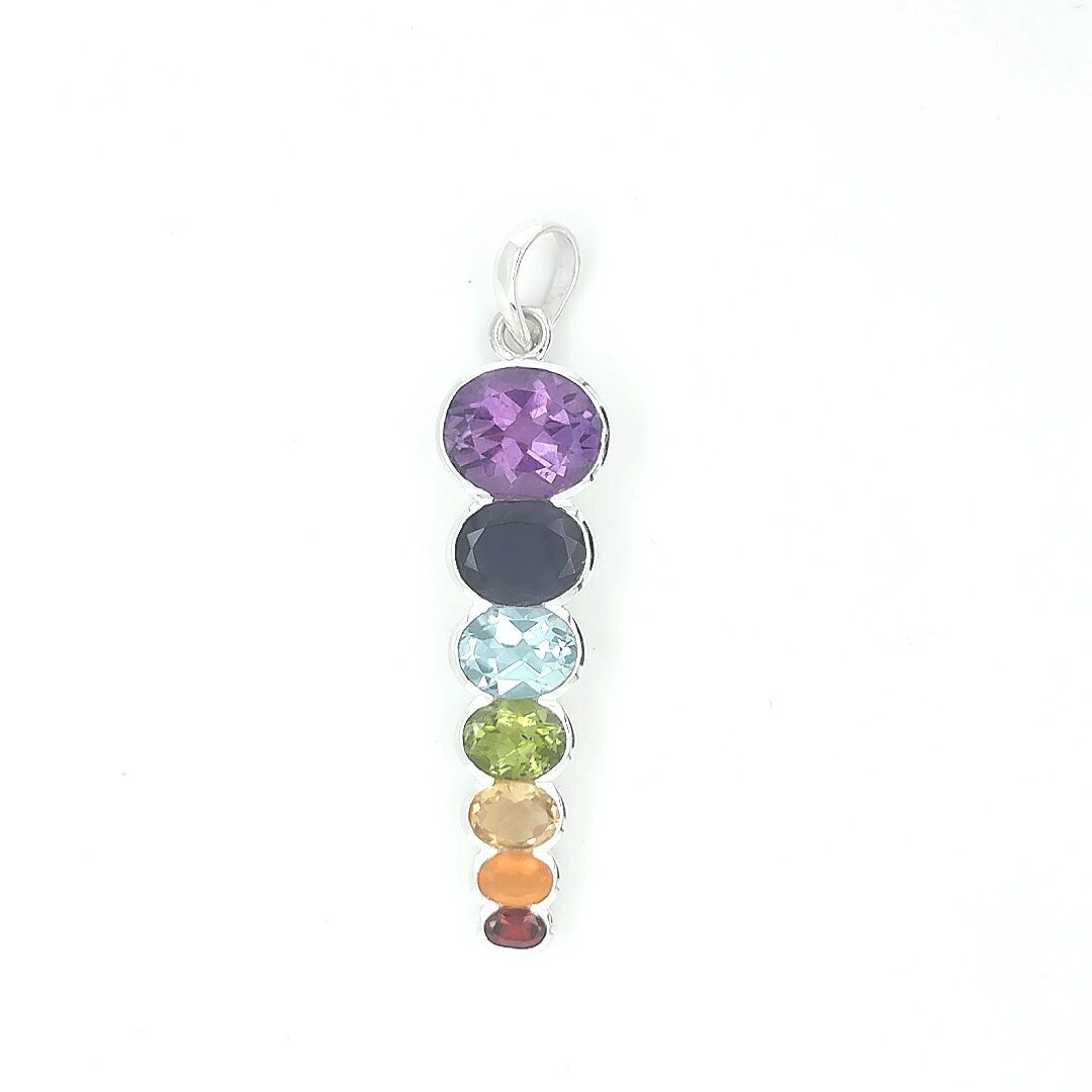 Chakra Mega Pendant