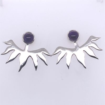 Let The Sun Shine In Stud Earrings