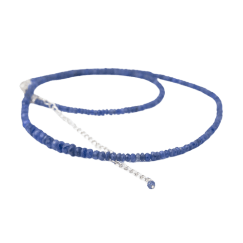 Sparkling Gemstone Necklace