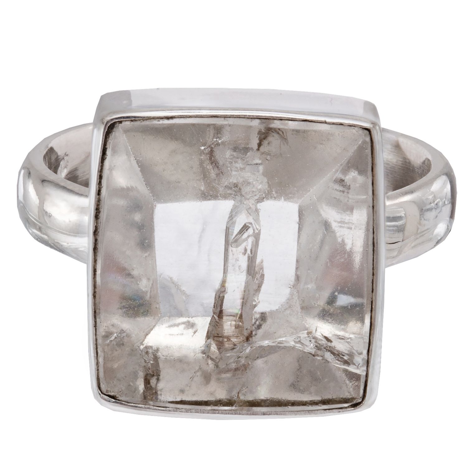 Manifesting Crystal Hidden Truth Ring