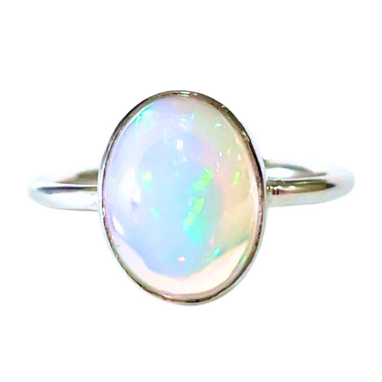 Opal Elation Ring