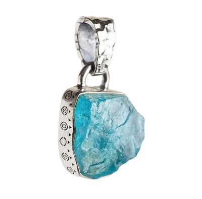Apatite Rock Your Soul Pendant